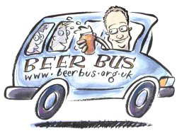 Beer Bus logo
